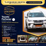 Toyota Fortuner