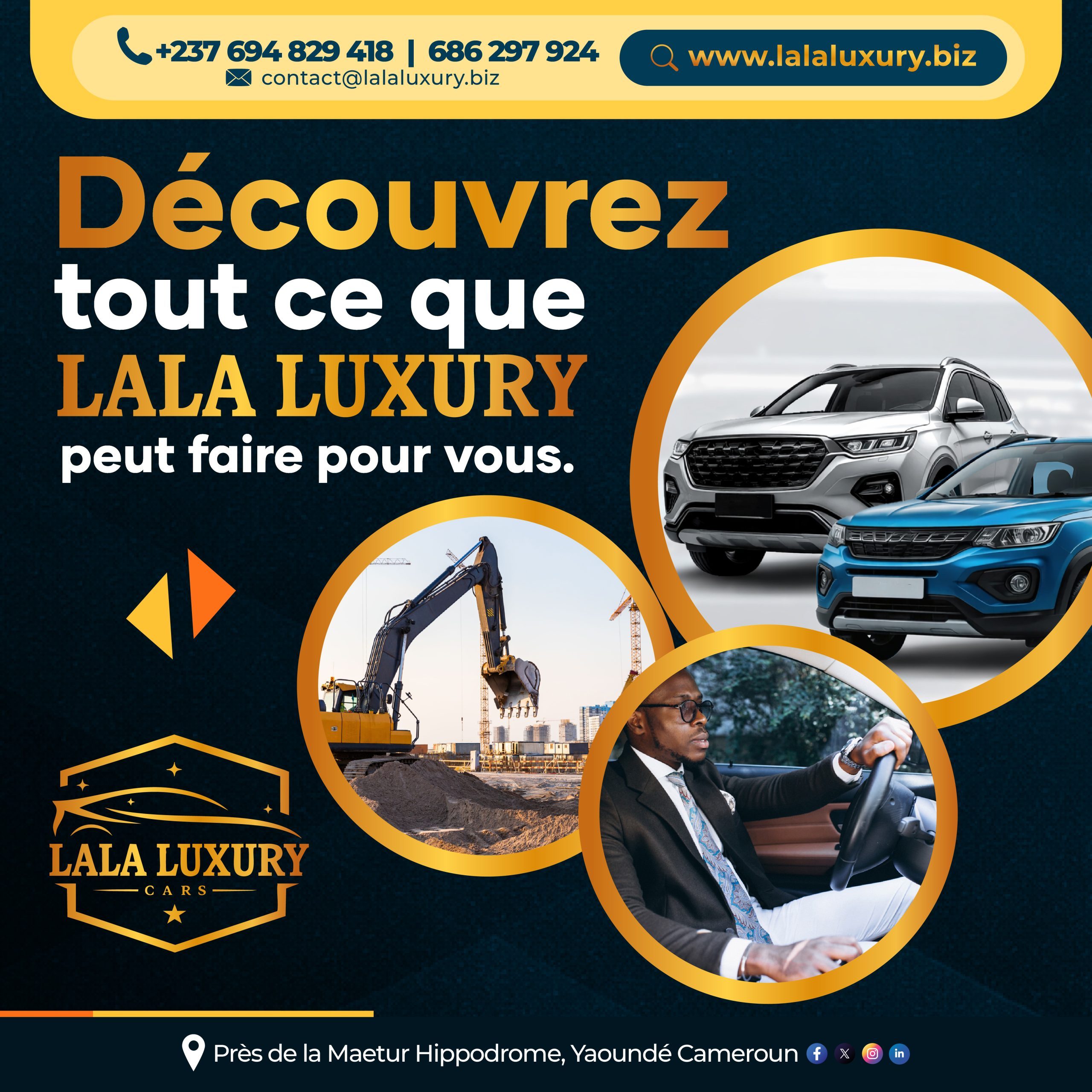 Nos services – Lala Luxury – 1 – Copie